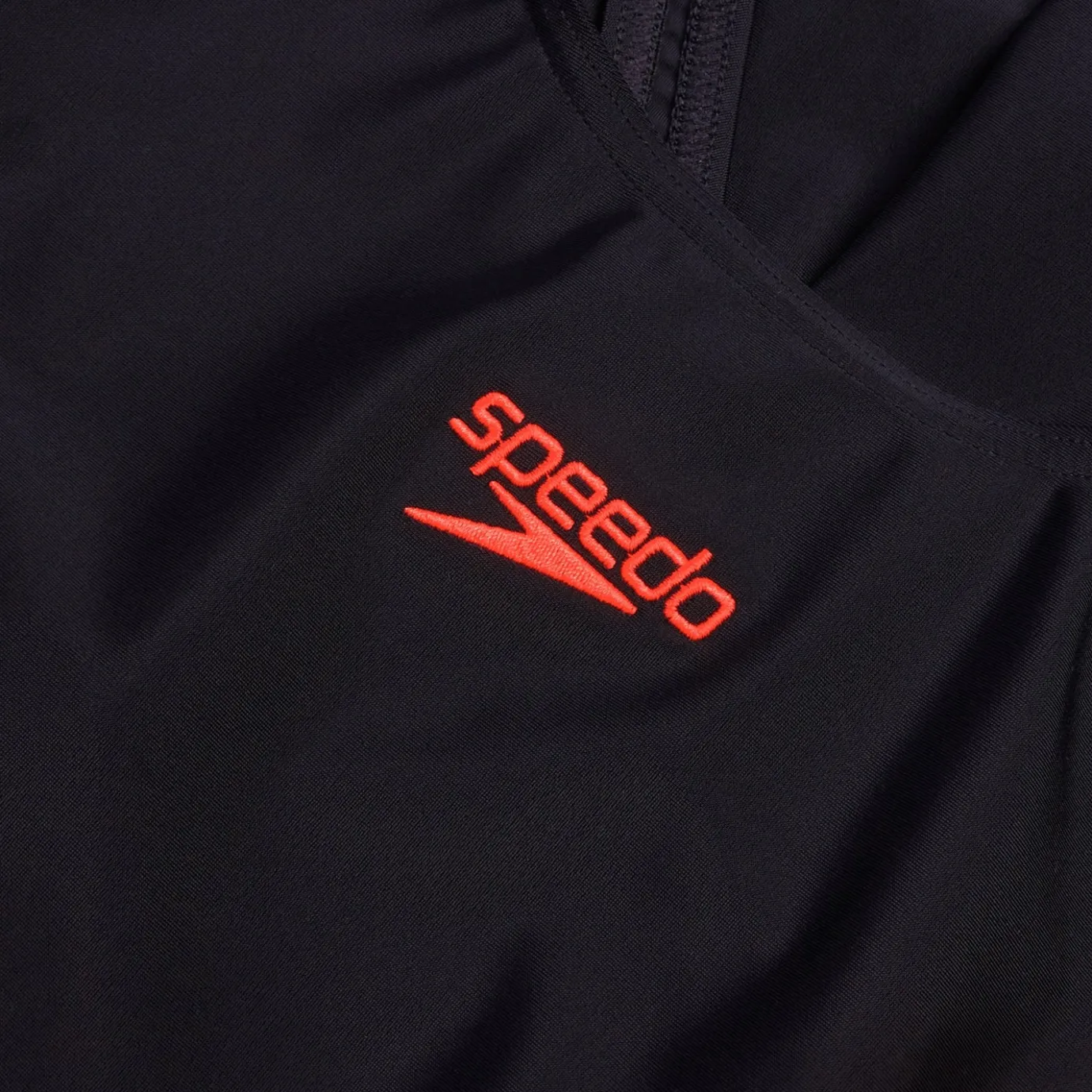 womens_colourblock__swimsuit_blackred_9.webp Women's Colourblock 2.0 Swimsuit Black/Red*Speedo Outlet